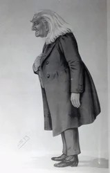 Franz Liszt, illustrazione da 